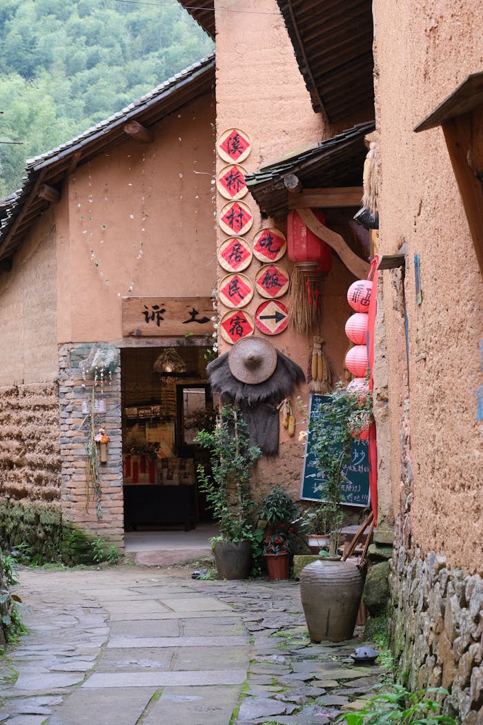 浙南秘境巡礼 诗意古村